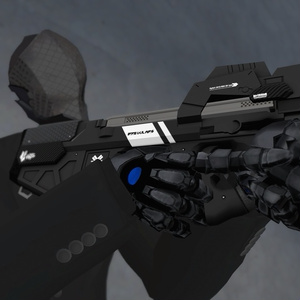 マガジン式セミオートゴム銃：STRICTUS - 十束玩具 - BOOTH