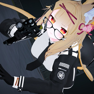 【オリジナル3Dモデル】Sica-シーカ-【HandGun】※サポート非対応 缩略图 5