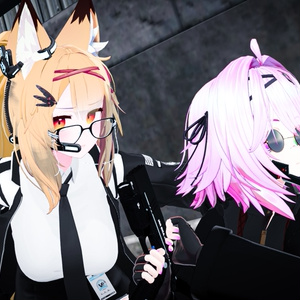 【オリジナル3Dモデル】Sica-シーカ-【HandGun】※サポート非対応 缩略图 4