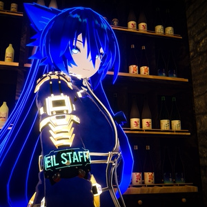 【オリジナル3Dモデル】MarkerUnit【腕章】 缩略图 3