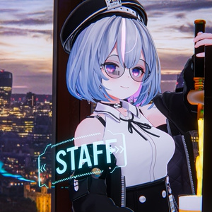 【オリジナル3Dモデル】MarkerUnit【腕章】 缩略图 7