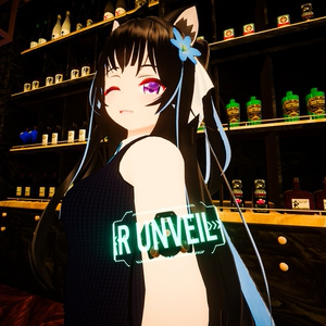 【オリジナル3Dモデル】MarkerUnit【腕章】 缩略图 4