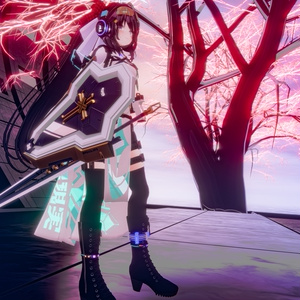 【オリジナル3Dモデル】V.F.D.【Vangardable Flexible Dvice】 缩略图 8