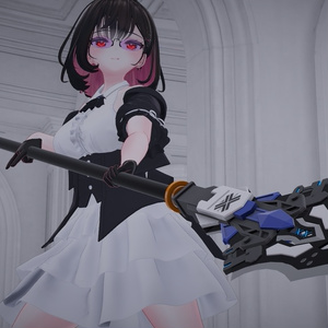 【オリジナル3Dモデル】LostPeak-ロストピーク-【ポールランス】 缩略图 2