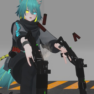 【オリジナル3Dモデル】ToregacyDBS-トレガシー-【ダブルバレルSG】※サポート非対応 缩略图 8