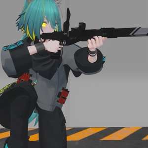 【オリジナル3Dモデル】ToregacyDBS-トレガシー-【ダブルバレルSG】※サポート非対応 缩略图 9