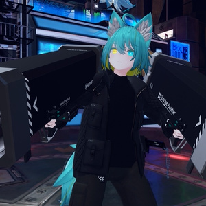 【オリジナル3Dモデル】QuartetBuster-カルテットバスター-【ロケットランチャー】※サポート非対応 缩略图 4