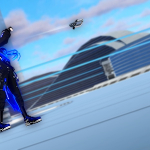 【オリジナル3Dモデル】KOTETU-コテツ-【Sci-Fiナイフ】 缩略图 6