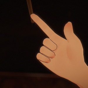 Spinning low poly Pen Unity Package VRC 低ポリペンユニティパッケージVRCの回転 缩略图 3