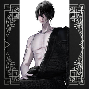 【No.013 - No.017】　　Tattoo Design Pack　　 (5 variations) 缩略图 10