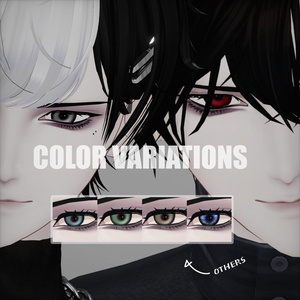 【怜専用】DarkMakeup+EyeTexture 缩略图 5