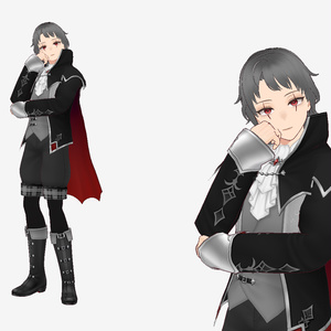 Vampire Boy