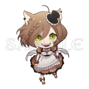 【アクリルフィギュア】本間ひまわり