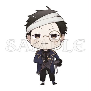 【アクリルフィギュア】社築