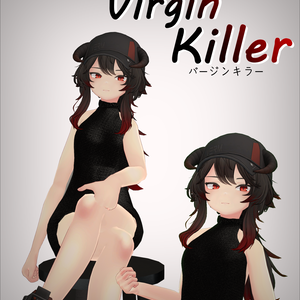Virgin Killer For  LETHALFREET - DELTAFLAIR