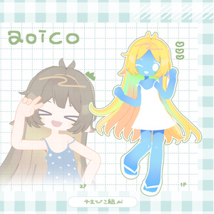 ゆるふわロングヘアー/3D髪型 缩略图 4