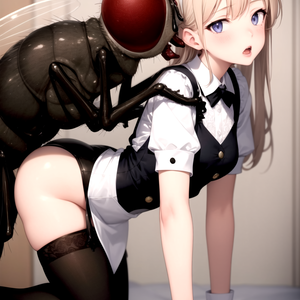 Fly 蝿 LoRA [SD 1.5]