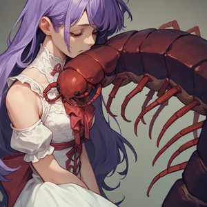 Centipede ムカデ LoRA [Pony]