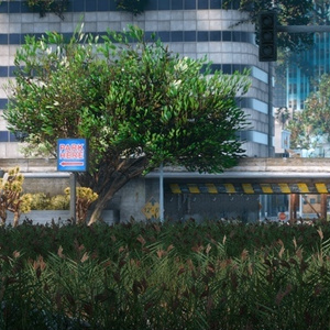 FiveM Zombie Map 殭屍服專用地圖[100%優化]