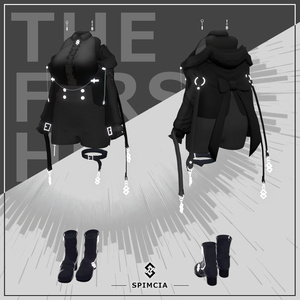 【3D衣装】The First Heart | 10 Avatars 缩略图 3