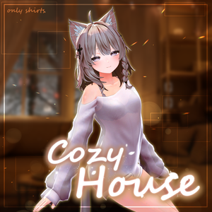 [Free] Cozyhouse (for Shinano)