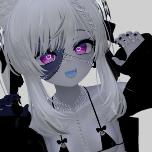 【マヌカ (Manuka)】 継ぎ接ぎちゃん！ - Texture set - 缩略图 3