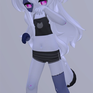 【キプフェル(Kipfel)】 継ぎ接ぎちゃん！ - Texture set - 缩略图 4