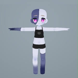 【キプフェル(Kipfel)】 継ぎ接ぎちゃん！ - Texture set - 缩略图 6