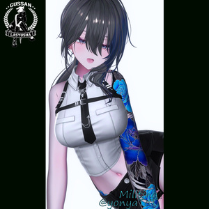 『SOUKA』-蒼華-　タトゥーデカール　GSshop 缩略图 12