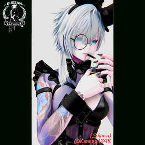 『SOUKA』-蒼華-　タトゥーデカール　GSshop 缩略图 6