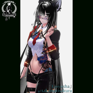 『SOUKA』-蒼華-　タトゥーデカール　GSshop 缩略图 10