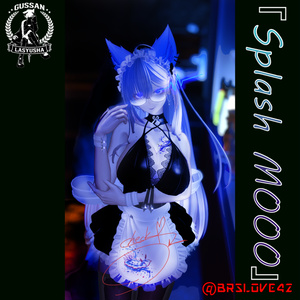 『Splash MOOO』タトゥーデカール　GSshop