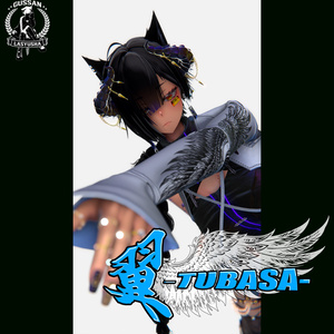 『翼-TUBASA-』タトゥーデカール　GSshop