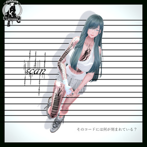 G.Code『scan』タトゥーデカール　GSshop