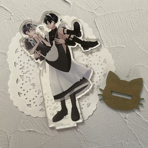 Eve (Utaite), boy / Merry Christmas Eve！ / December 24th