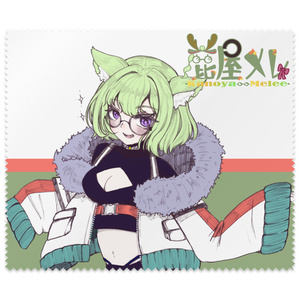 メガネ拭き①