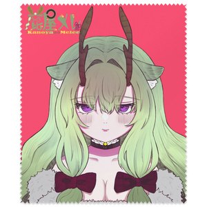 メガネ拭き③