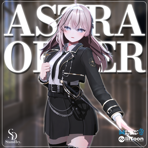✦ Astra Order ✦【15アバター対応】