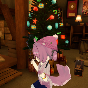 【まめひなた対応】クリスマスニット帽！！！！ 缩略图 4