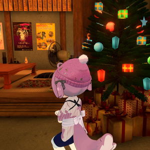 【まめひなた対応】クリスマスニット帽！！！！ 缩略图 3