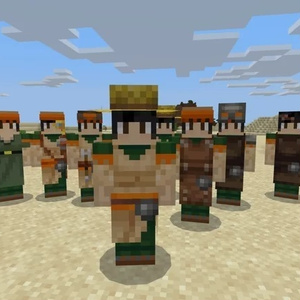 [統合版MineCraft]カワイイバニラパック