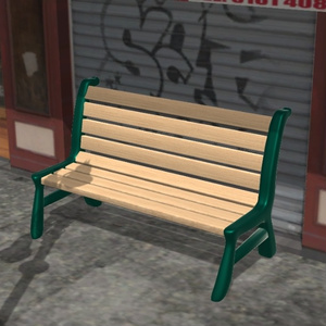 ベンチ