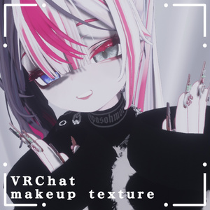 【rurune】ぎゃぅいメイク