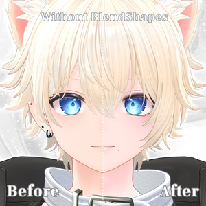【彼方専用メイクテクスチャ】Serir Makeup texture 缩略图 4