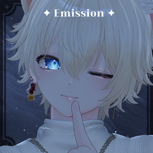 【彼方専用メイクテクスチャ】Serir Makeup texture 缩略图 7