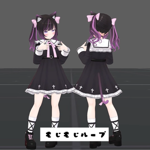 030.【ループ対応】もじもじanimation