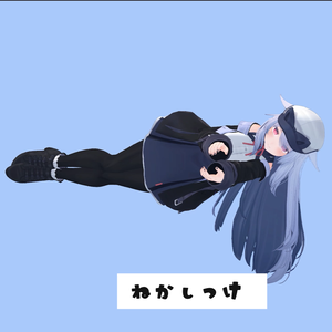 044.寝かしつけ・起こすanimation4種類