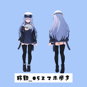 045.移動animationセット01(7種) 缩略图 5