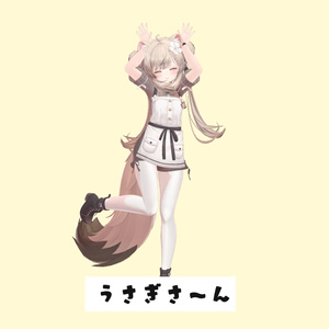 Rabbit~like animation