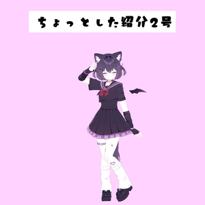 100.【もいらんど100個記念】ちょっとした紹介animation2号【無料あり】